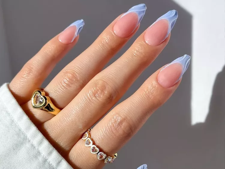 French Tip Reinvention – The Modern Classic