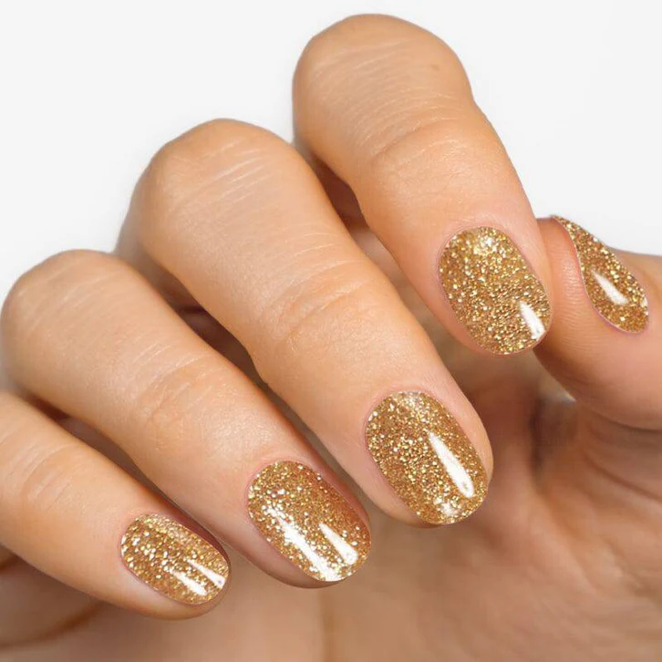 Gradient Glitter – Glamour That Shines
