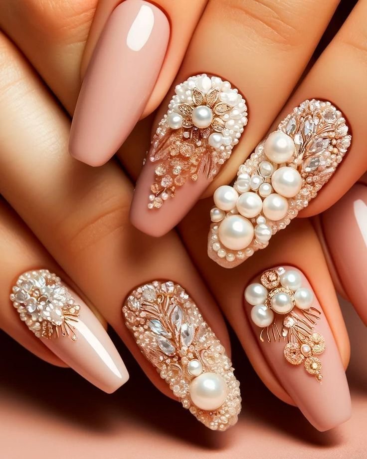 Jewel Embellished – The Luxury Look