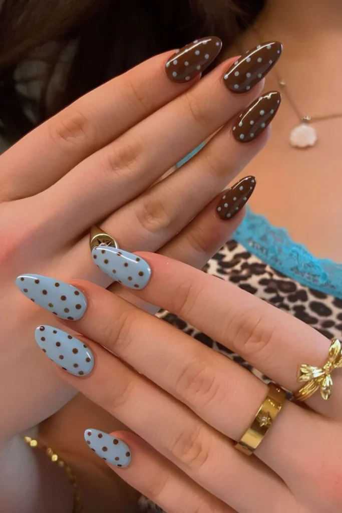 Polka Dots – A Retro, Playful Look