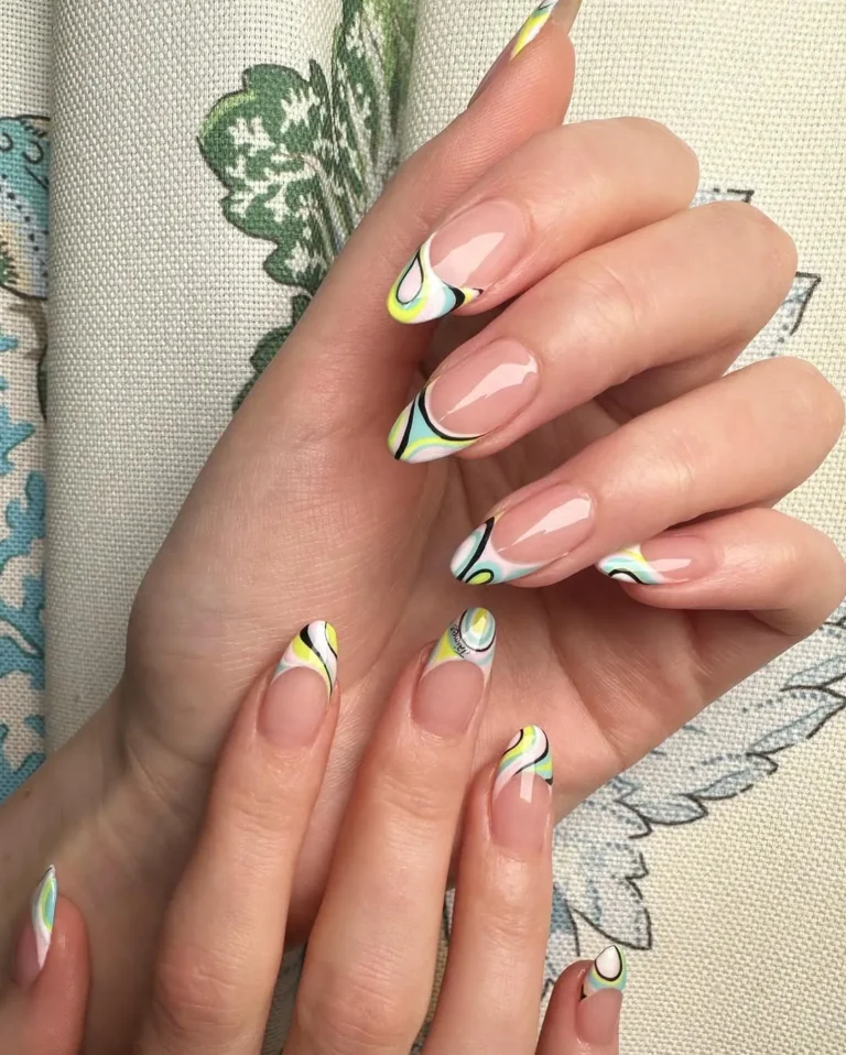Trending Nail Styles Inspired by Celebrities