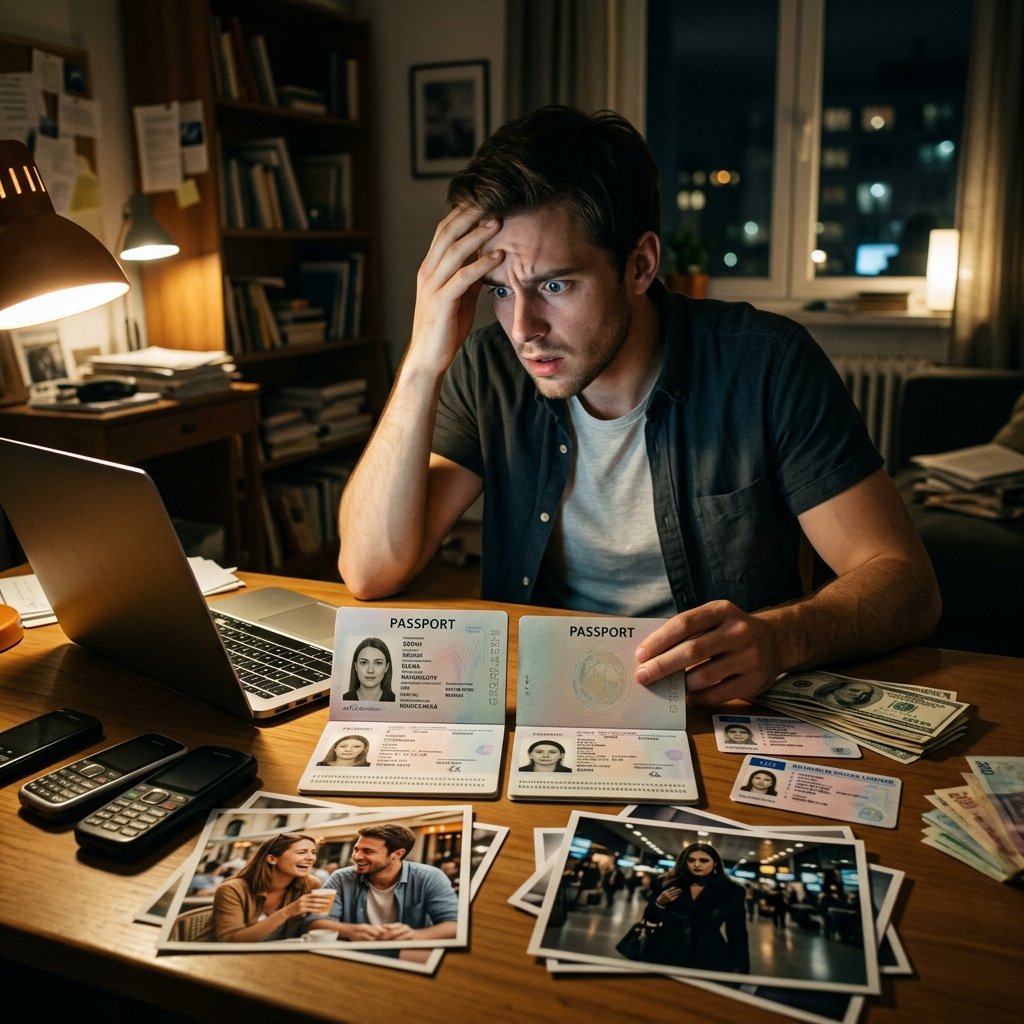 After 5 Months of Dating, I Found Out My Girlfriend Was Living a Double Life