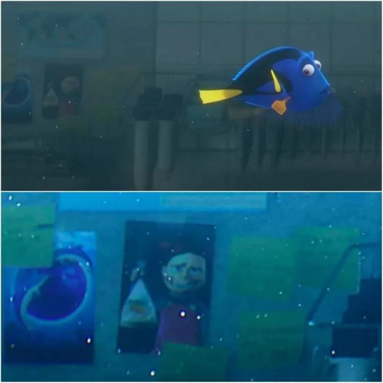Finding Dory (2016)