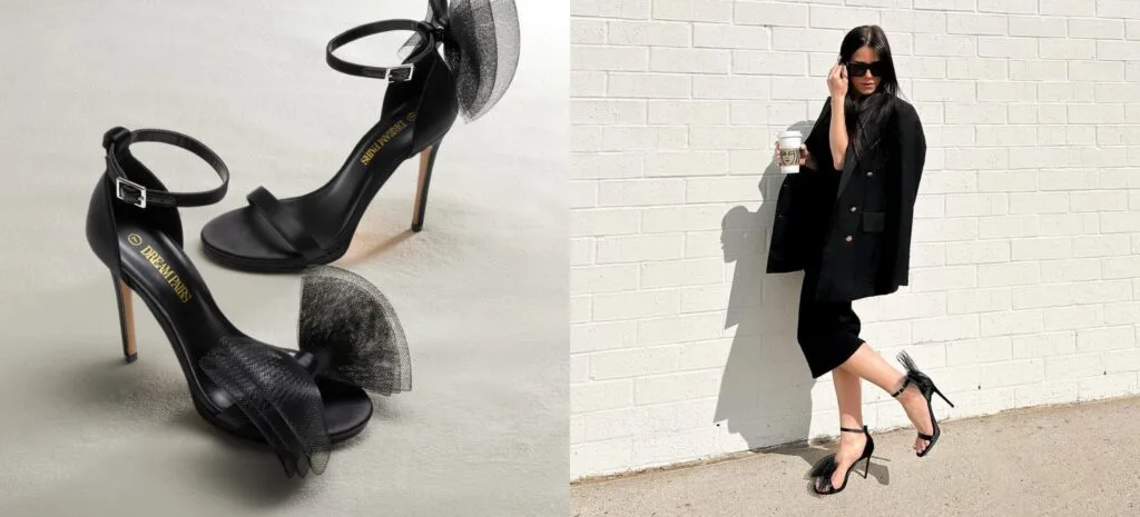 Footwear Pairings for the Black Blazer