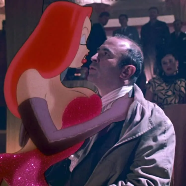 Who Framed Roger Rabbit (1988)
