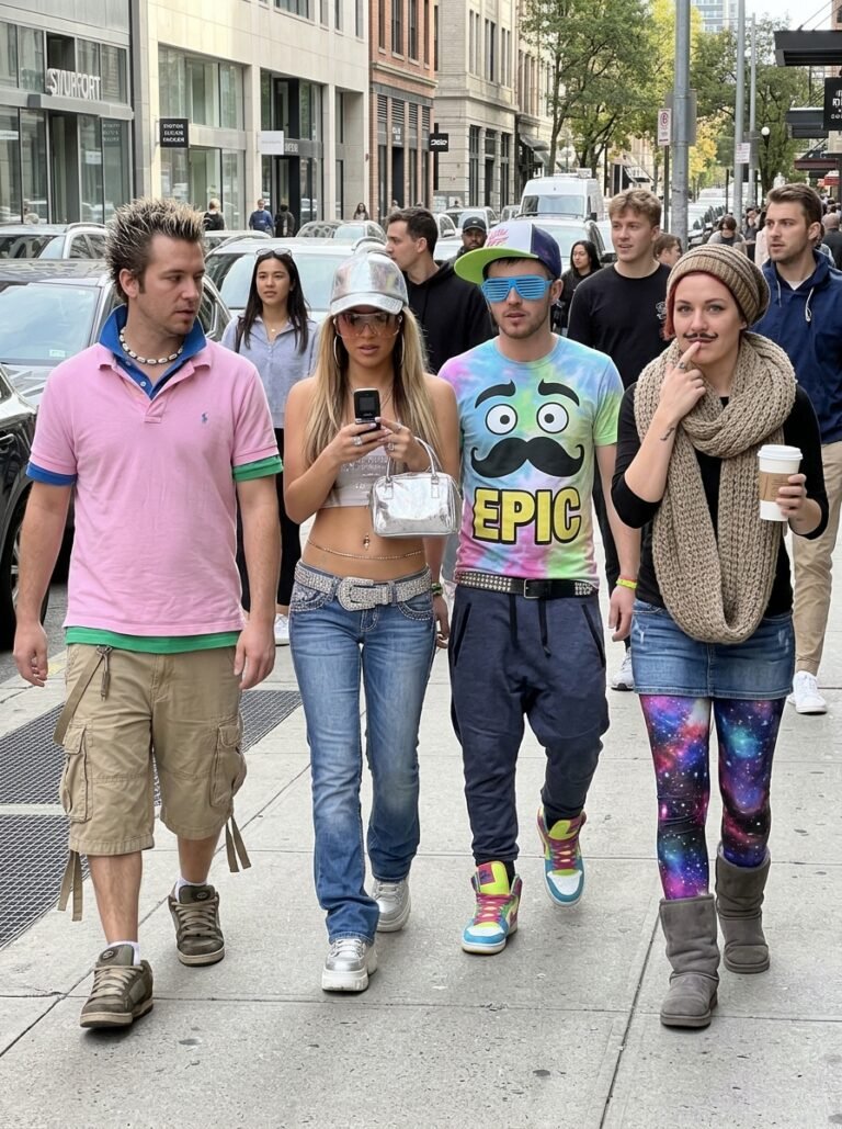 Fashion Trends That Need To Be Left In The Past