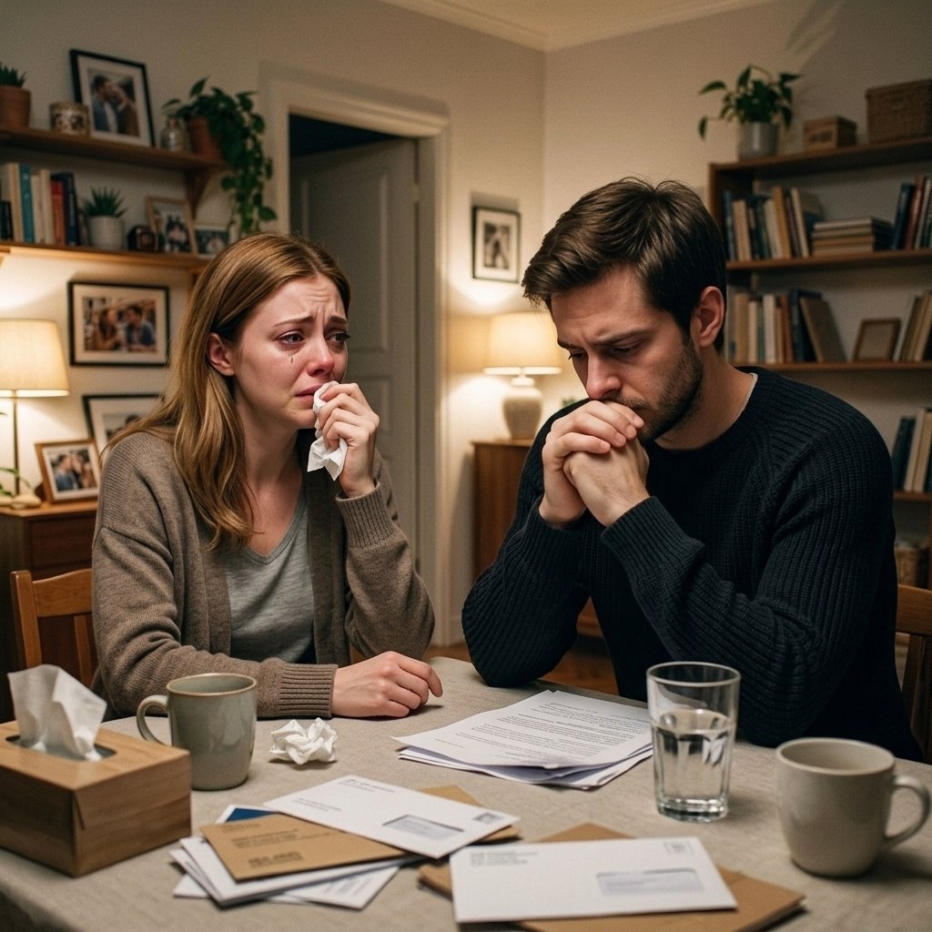 My Husband Wants a Divorce After Years of Marriage